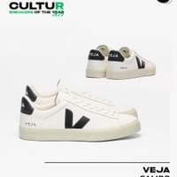 CAMPO LEATHER WHITE BLACK