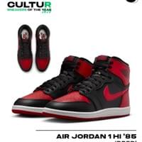 Jordan 1 Retro Bred (2013)
