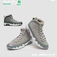 Jordan 9 Retro Cool Grey (2025