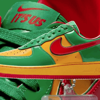  LIL YATCHY X NIKE AIR FORCE 1