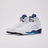 AIR JORDANS 5 “GRAPE”