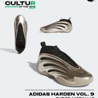 adidas Harden Vol. 9