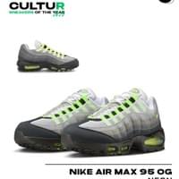 Nike Air Max 95 OG Neon 3M