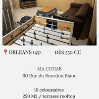 COLIVING MA COHAB ORLEANS 3