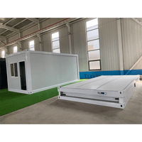 Mobile House-Foldable House
