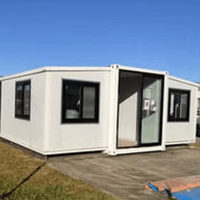 40 Ft Expandable House