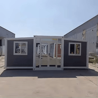 20 Ft Expandable House