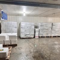 我們的低溫儲存冷庫