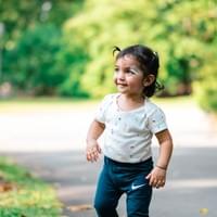 Little Explorer at Singapore