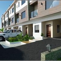 Colindale Park at Surulere