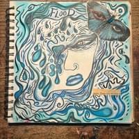 Water Turned Butterfly