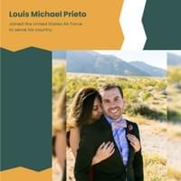 Louis Michael Prieto