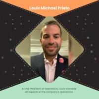 Louis Michael Prieto