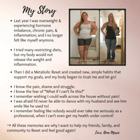 I felt broken and confused.