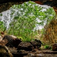 Höhle von Skoteino