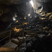 Höhle Dikte