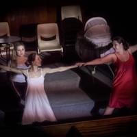 Rebecca Moret (Magda Sorel), Marianna Poghosyan (Dancer), Samanta Lestavel (Dancer)