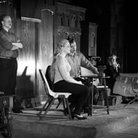 Tony Guyot (A Police Officer), Rebecca Moret (Magda Sorel), Jeremy Boulton (The Police Agent), Ellen Malone (John's Mother)