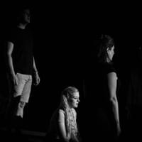 Martin Everett (Nika Magadoff), Rebecca Moret (Magda Sorel), Joanna Dionis Ross (The Consul's Secretary), Jeremy Boulton (The Police Agent)