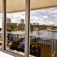 Intercoastal views Aventura 