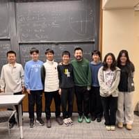 Math Contest in Princeton
