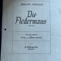 Die Fledermaus