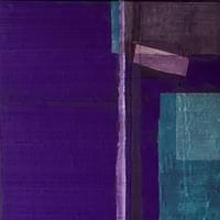 Murasaki   60"x20", Combined Medium on Canvas 