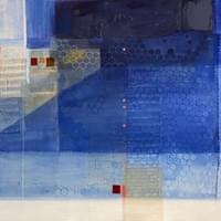 " Stopping to Smell the Blue Hills "