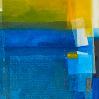 A Blue Summer (Sold)