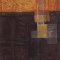 Earth Dialogue   48" x 36"  Combined Medium on Canvas 