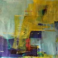 Late Spring Rhapsody  (Sold)