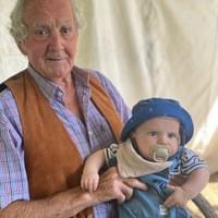 Teddy Eamons Great Grand child