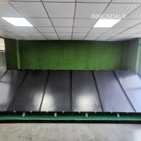 Collectors array without gap