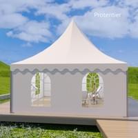 cone shape tent 02
