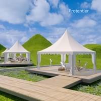 cone shape tent 04