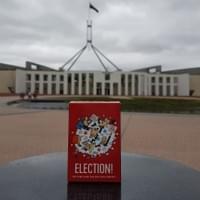 At the source of inspiration!