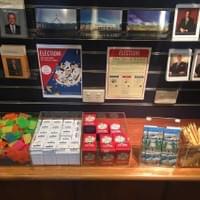 On display at the Parliament House Gift Shop