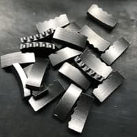 Premium grade segments