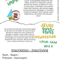 Impro en milieu carcéral
