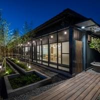 苗栗空間攝影和建築外觀攝影-光研攝影