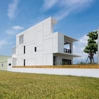 台中透天設計空間攝影和建築攝影-光研攝影