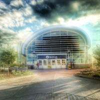 C-train Station