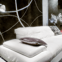 Detail of livingroom