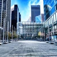 Downtown Calgary