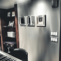 The basement retreat with