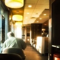 McDonald's Motel Village