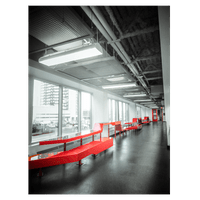 Interior of downtown U of C 