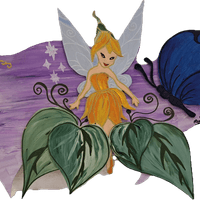 La fée courgette 45 €