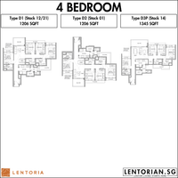 Lentoria 4 Bedroom