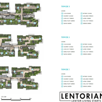 Lentor Modern Site Plan